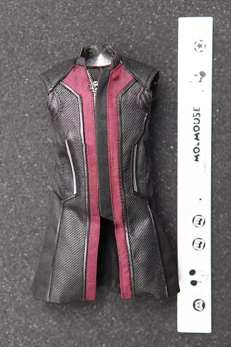 1/6 HOTTOYS HT MMS211 Original Version Eye Soldier Man of the Eagle Coat Vest Accessories For 12