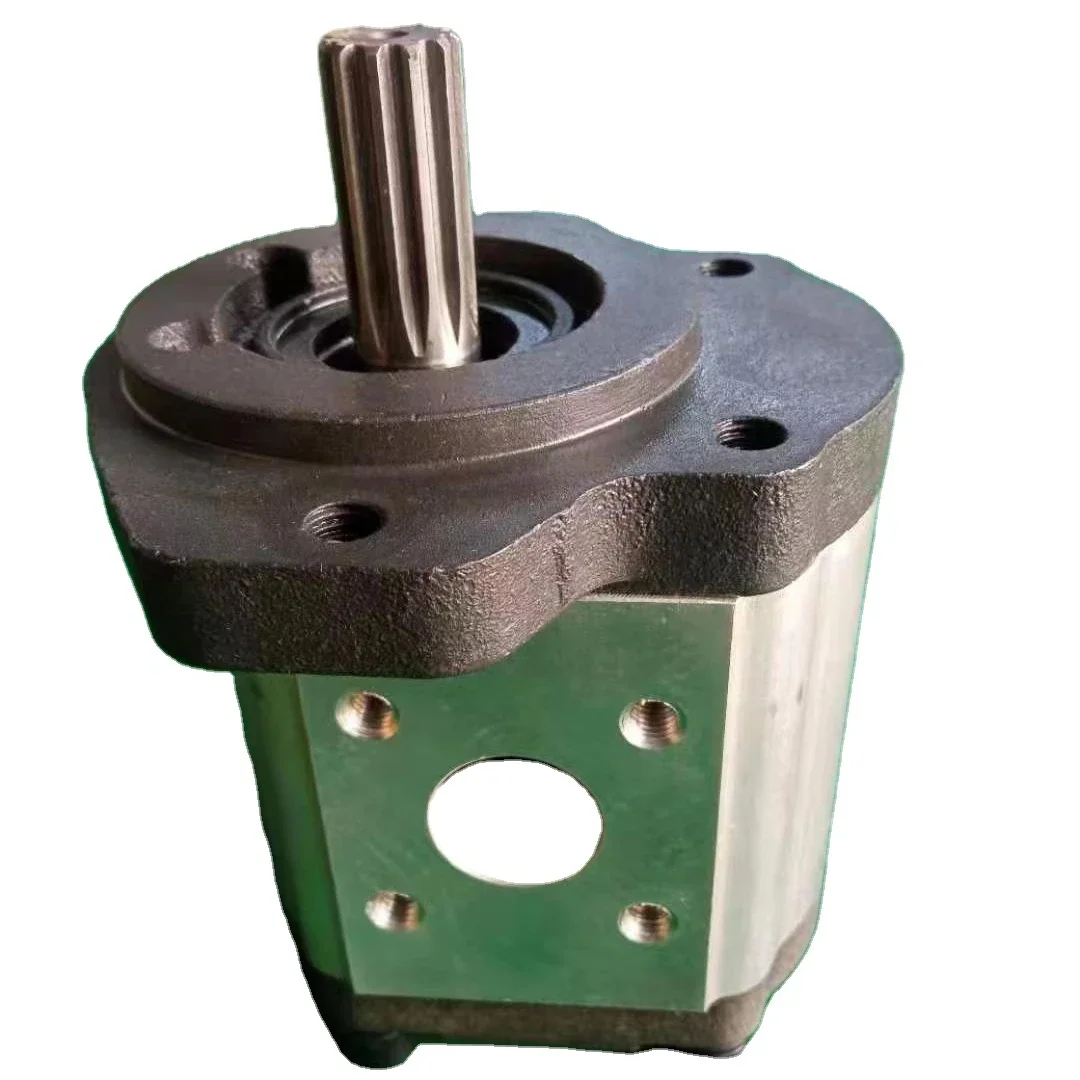 Hydraulic gear pump AL156335 AL200830 AL117812 used for tractor 6010 6100 6200 6300 6400 6500 6600 6700 7100