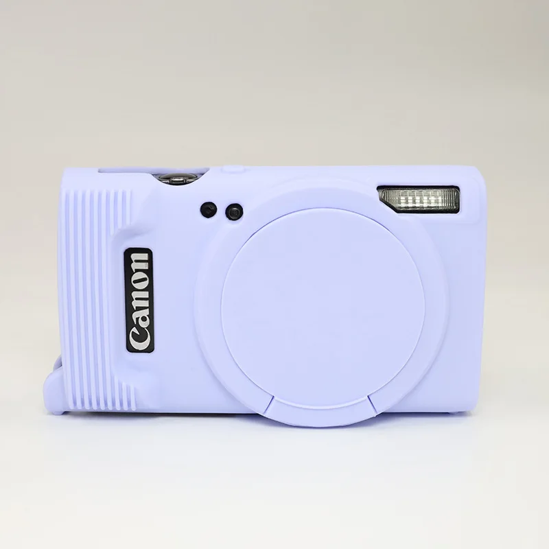 Camera Case for Canon IXY 650/PowerShot ELPH 360 HS Silicone Case