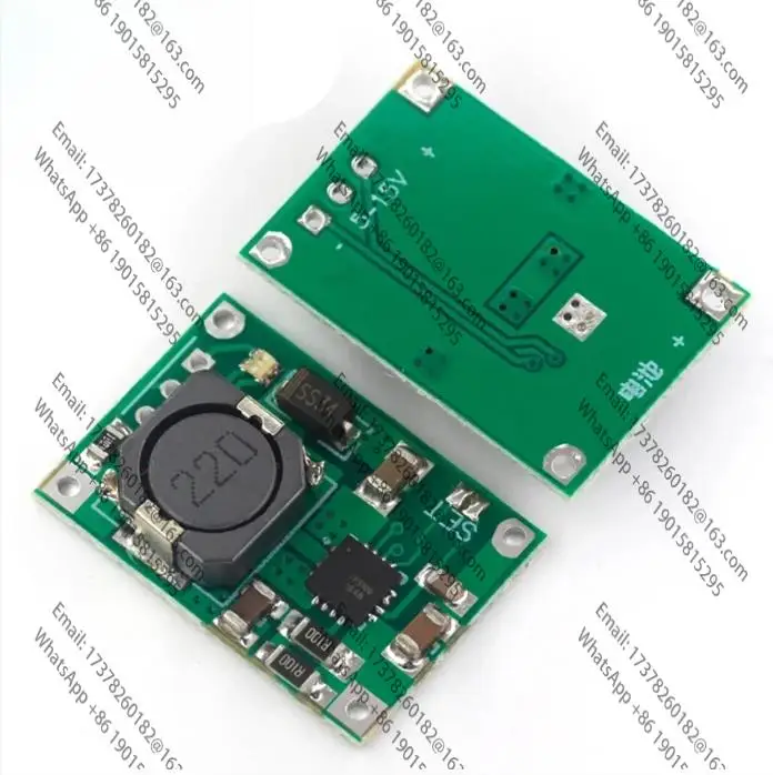 TP5100 двойная одинарная литиевая батарея, совместимая с управлением зарядом, 2 А, перезаряжаемая литиевая пластина