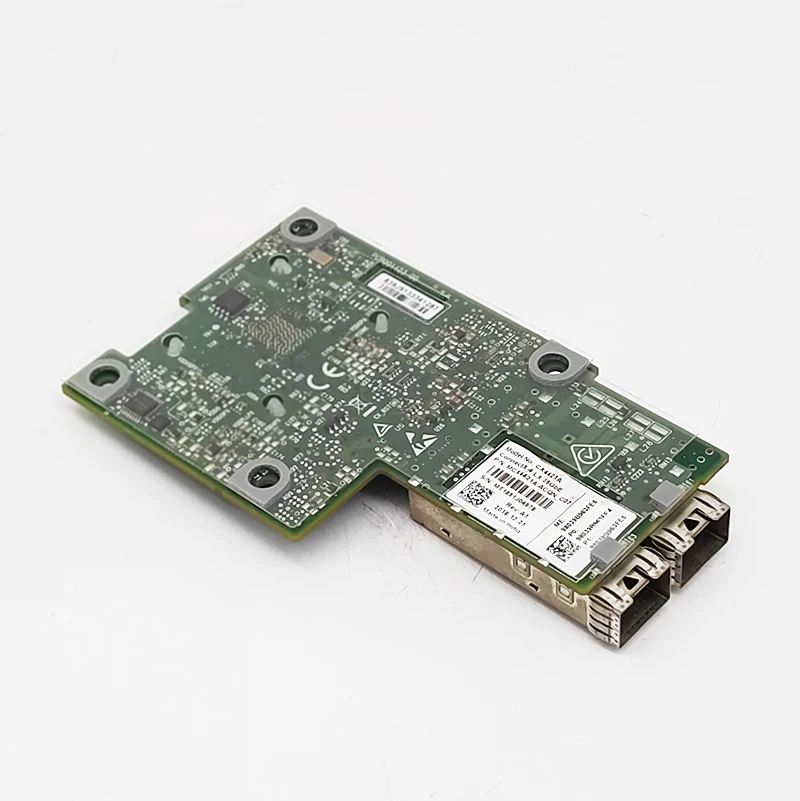 SA5112M5 Mellanox ConnectX-4 CX4421A 25G 10 Gigabit Optical Network Card OCP 2.0