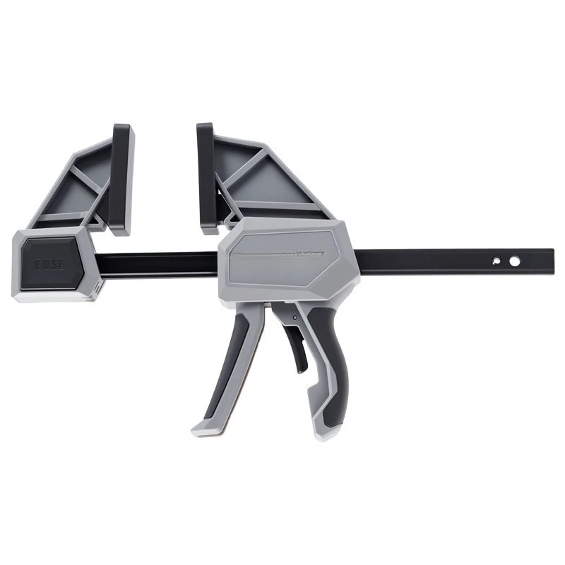 For Medium Quick Clamp Woodworking Fixture Industrial Grade One Hand Quick Clamp Clamp