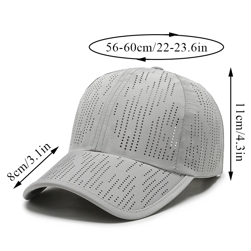 Shining Golf Cap Unisex Vintage Sports Cap High Quality Baseball Caps Adjustable Trucker Cap Women Sun Hat Men Outdoor Hats