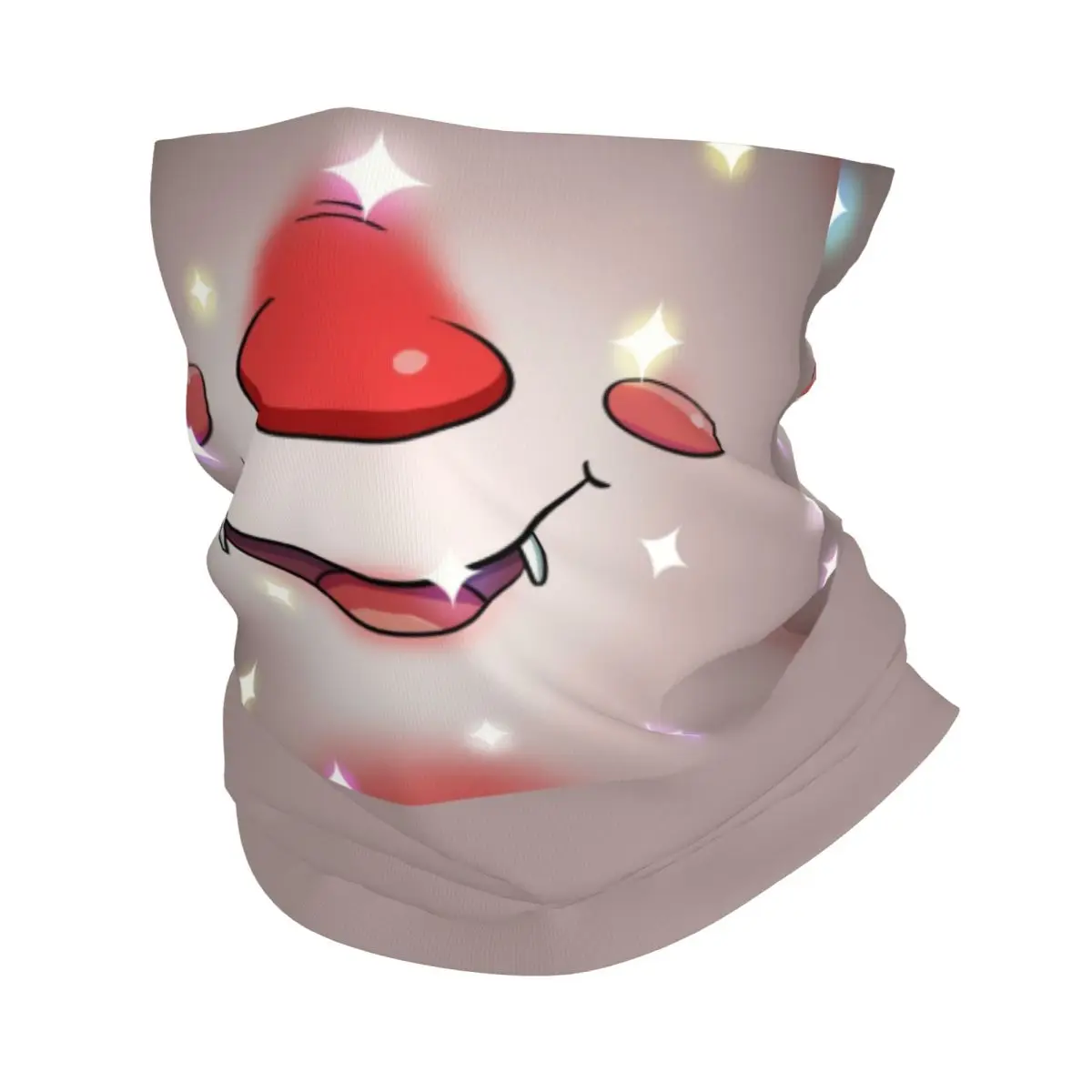 

Милая блестящая детская бандана-вампир на заказ, гетры для лыжного кемпинга, мужской и женский шарф, теплая Балаклава