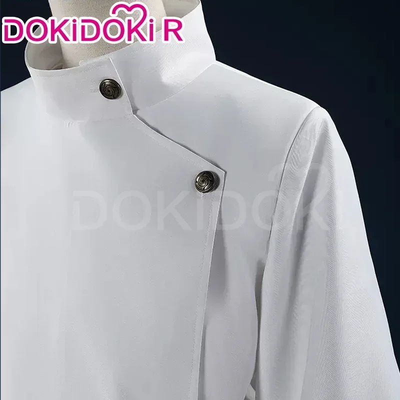 Yuta Okkotsu Cosplay Kostuum Anime Cosplaygeops S-2XL Je Dokidoki-R Yuta Okkotsu Cosplay Pruik Mannen Uniform Kostuum Plus Size