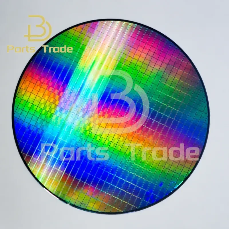 for 6 8 12 Inch Wafer Silicon Wafer Integrated Circuit CPU Chip IC Semiconductor