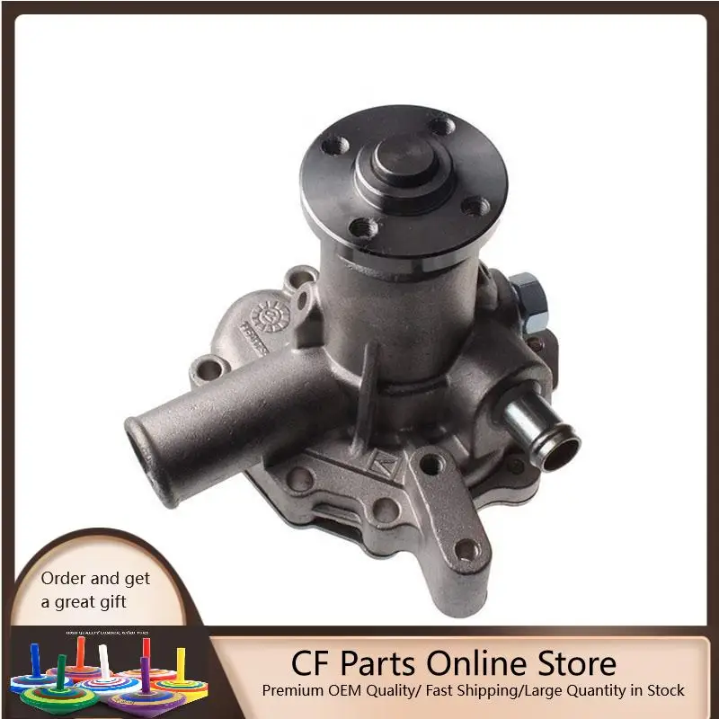 

New Water Pump For FG Wilson Generator Water Pump 10000-01515 10000-52357