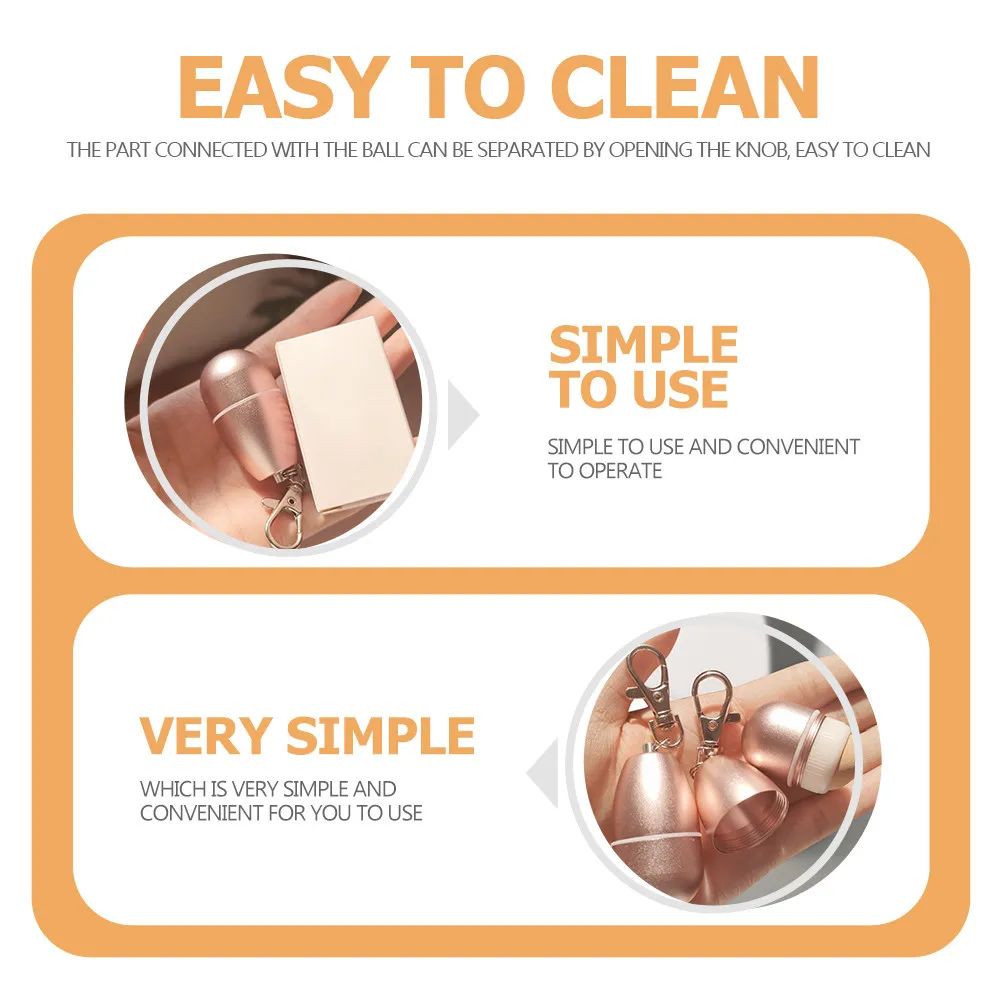 

Стик для удаления жирности с кожи лица с вулканическим камнем: эффективное очищение пор и удаление излишков жира, портативный дизайн