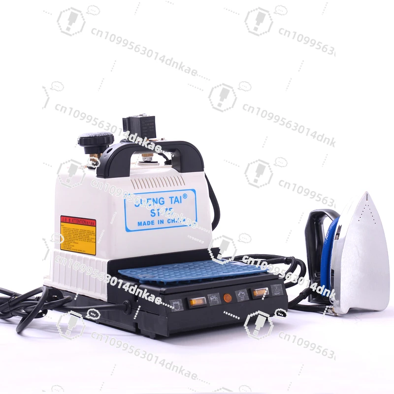 High Power Iron Hanging Bottle Steam Electric Iron Industrial Pressure Electric Heating Boiler Iron Curtain Store
