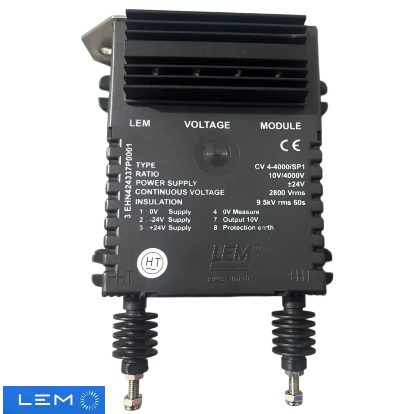 LEM Lem voltage sensor CV4-4000/SP1, brand new original CV4-4000 SP1