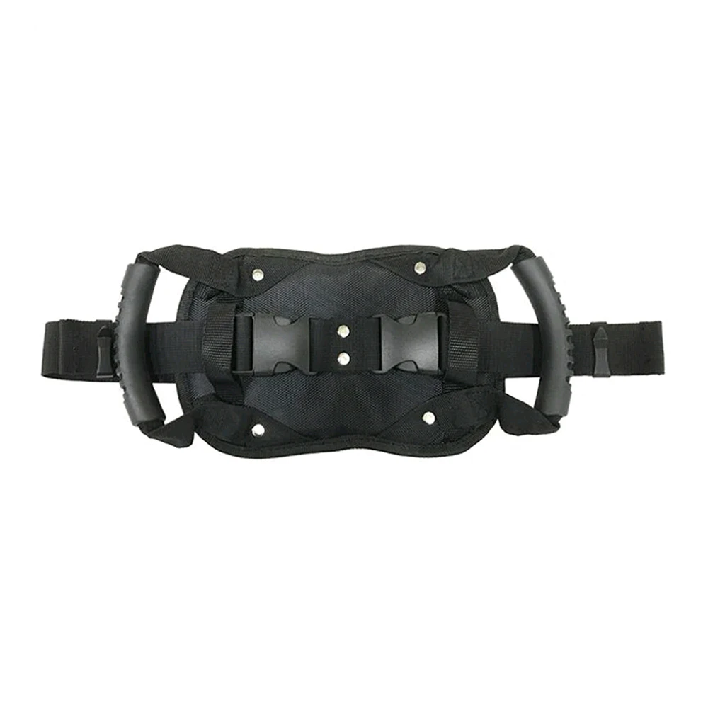 Ceinture de sécurité universelle pour moto et Scooters, poignée de passager pour siège arrière, sangle antidérapante, sangle de siège de moto pour enfants