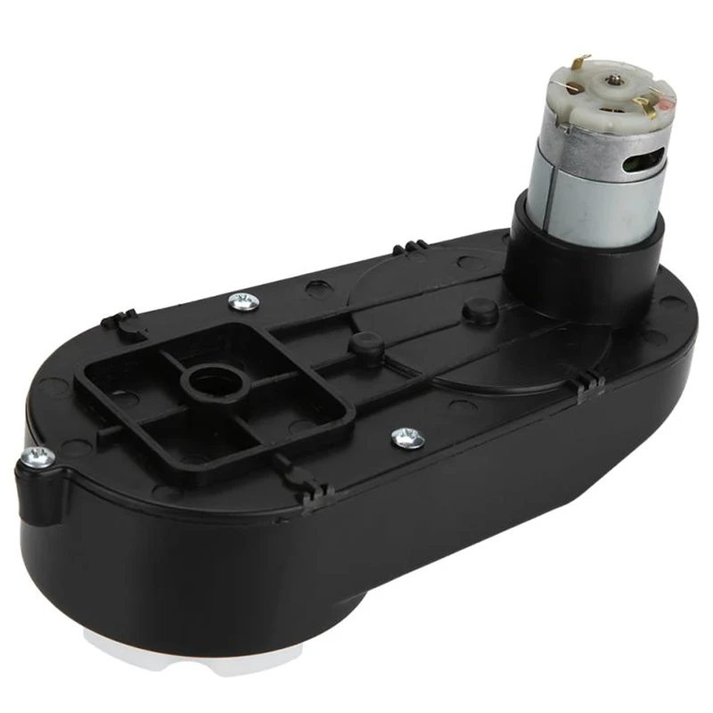 Best-RS390 Motor Gearbox 12V Car DC Motor Gearbox Child Car New Tool