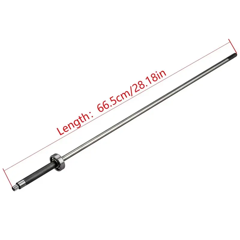 369-64301-0 Driver Shaft Short For Tohatsu Outboard Motor