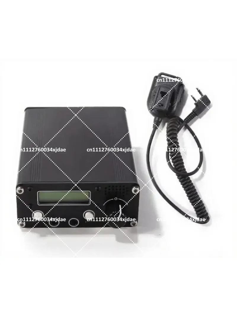 HF SDR Transceiver 8-Band USB LSB QRPLCD Ham Radio Receiver