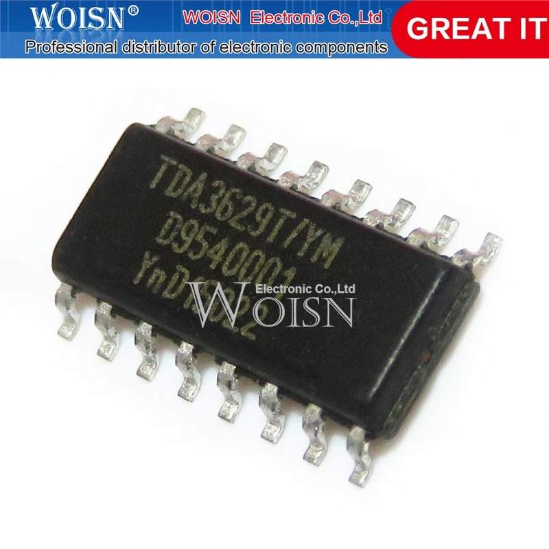 Tda3629t tda3629 sop-16