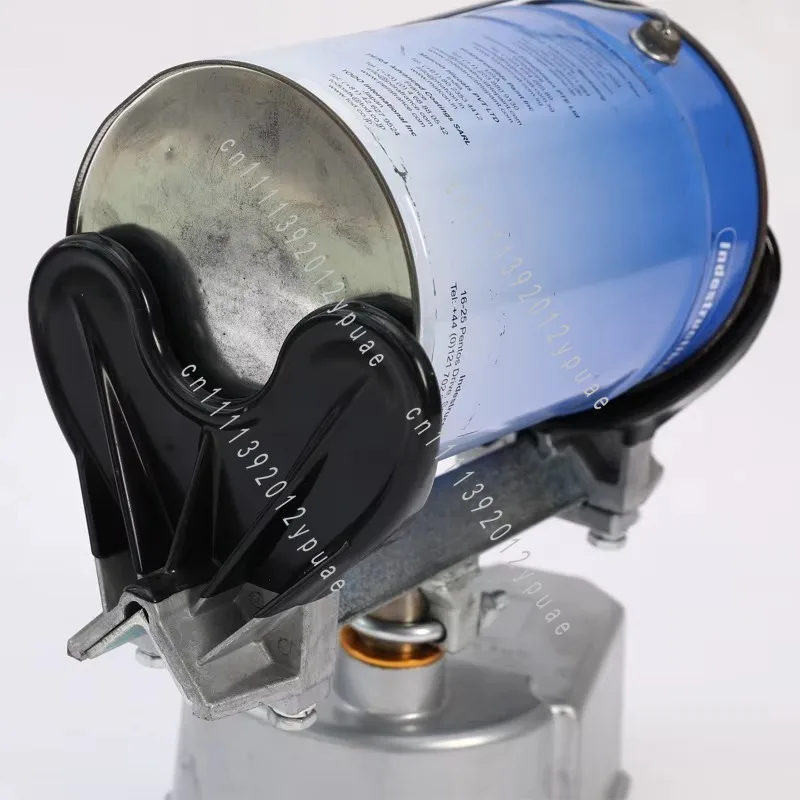 Pneumatic Shaking Mixer, Industrial Grade Liquid Blending Device, Suitable for Paint Ink and Food Raw Material Processing
