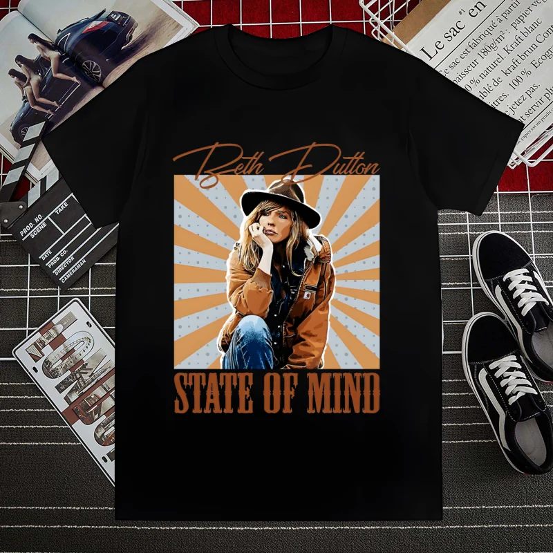 

Yellowstone Send RIP T shirts Fashion Men And Women Tops T-shirt Short Sleeve Unisex Tshirt