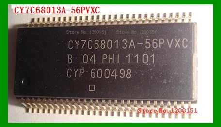 CY7C68013-56PVC CY7C68013A-128AXC SSOP-56 QFP128