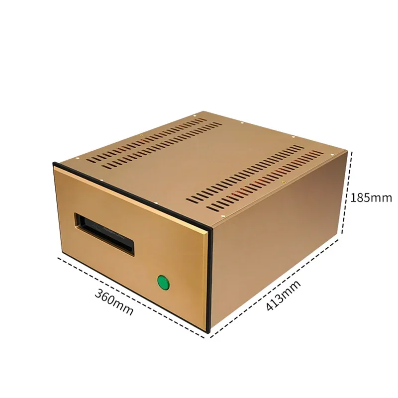 280w * 2 1 paire FM711 MK amplificateur de puissance divisé à 2 canaux haute puissance XLR RCA entrée équilibrée HIFI amplificateur Audio haut de gamme
