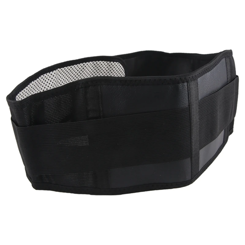 Adjustable Waist Tourmaline Self Heating Magnetic Therapy Back Waist Support Belt Lumbar Brace Massage Band Health Care