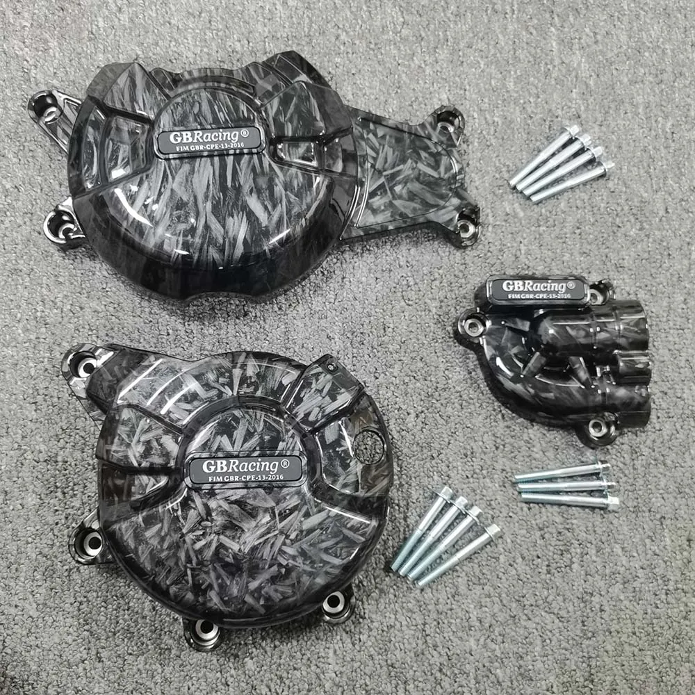 Motorcycles Engine Cover Protection For GBRacing For Yamaha FZ07 XSR700 MT-07 2014-2024 Engine Protection Cover