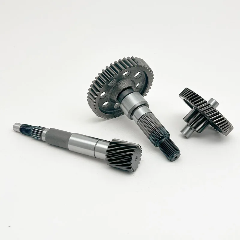 

Original Motorcycle Gearbox Casing Accessories for BEAT