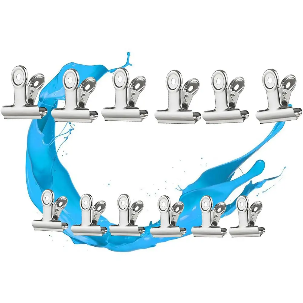 paper grip clip paper binder grip clips letter clips metal paper clips stainless steel binder clip