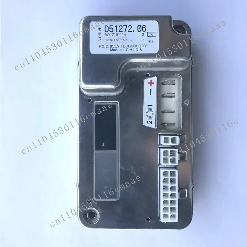 

New Commuting Car SC40E/44E ELEITE D51272 D51272.06 70Amp Controller