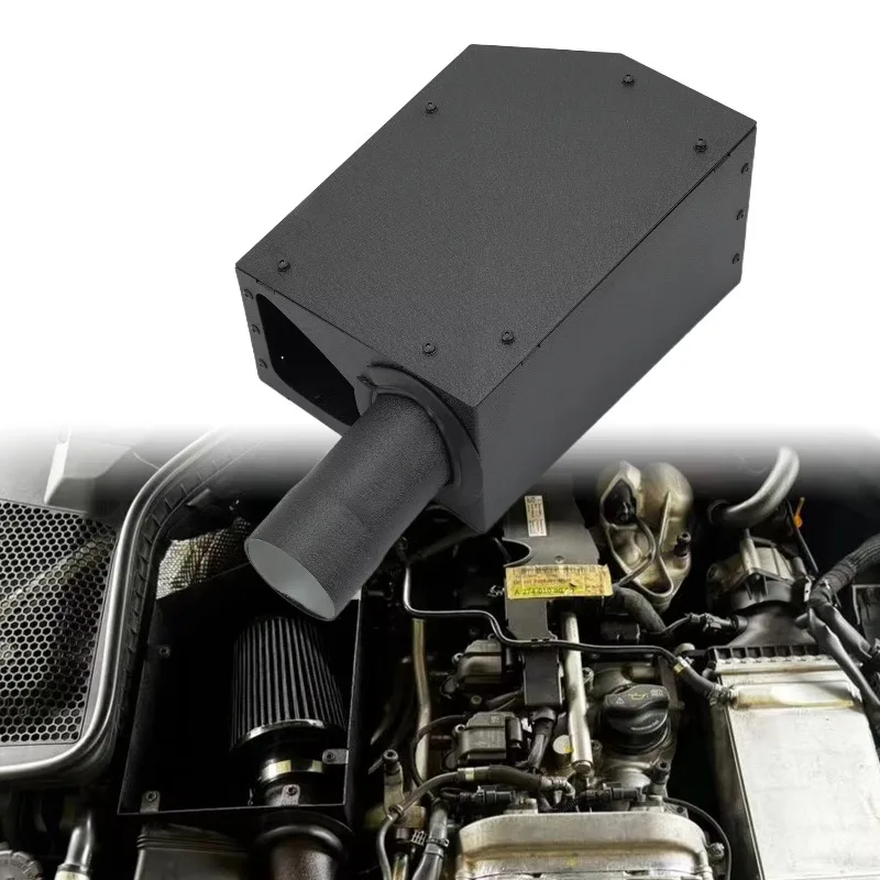 

Комплект впускного отверстия холодного воздуха Mercedes Benz для W205 W212 W213 C180 C200 C300 E200 E300 GLC300 GLC Class Спортивный воздухозаборник