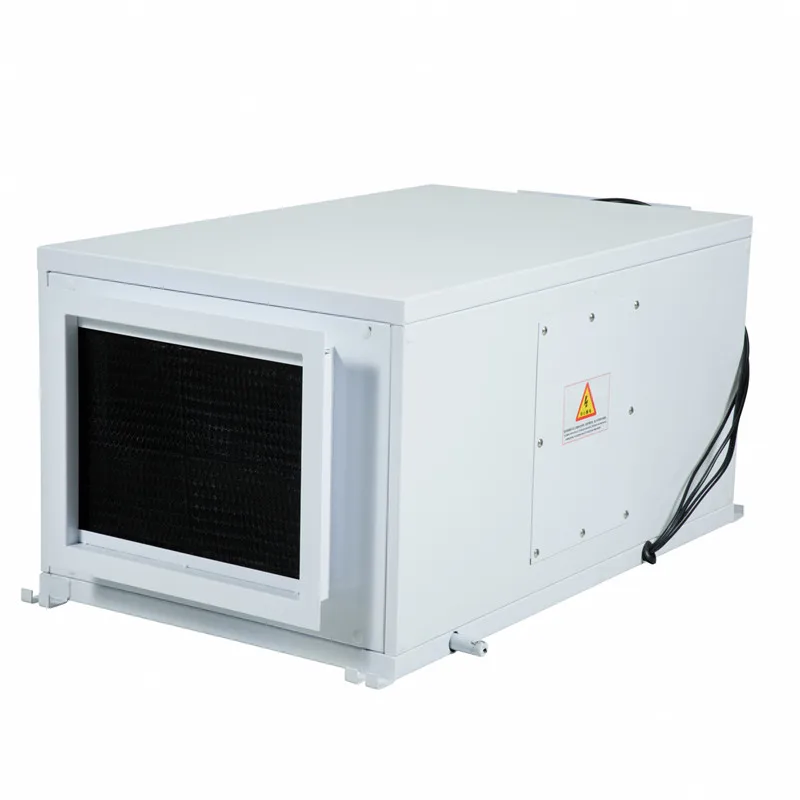 90L/D ceiling mounted crawlspace humidity control  industrial dehumidifier for ceiling