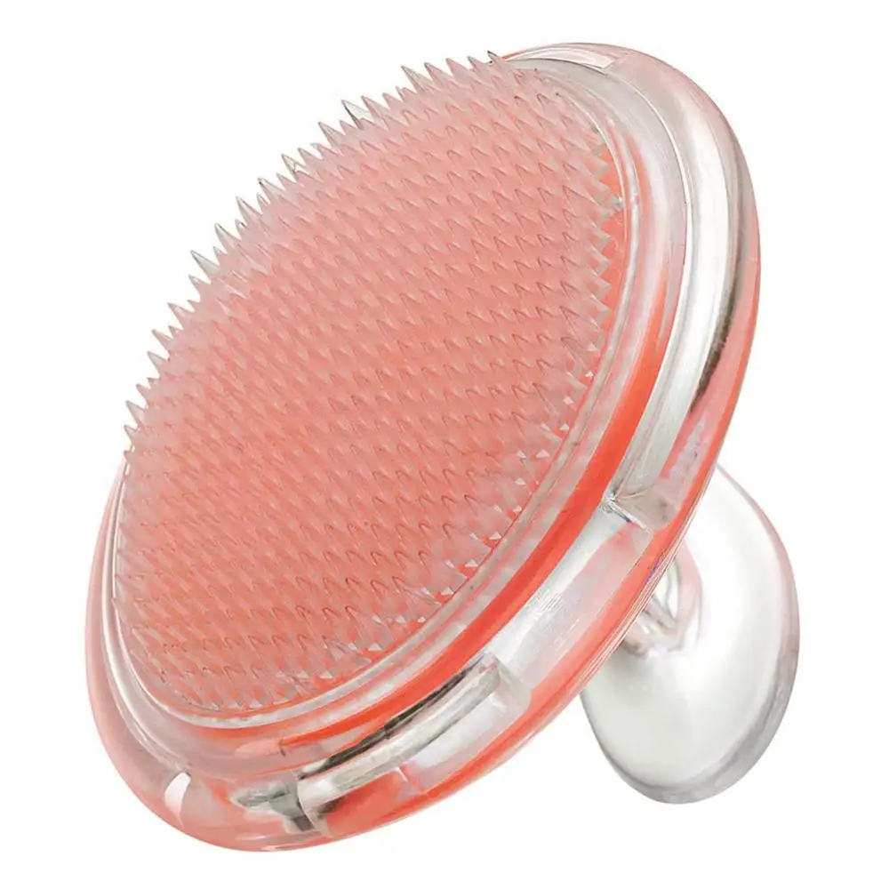 Bath Shampoo Washing Hair Massager Comb Scalp Facial Brush Hairstyling Tool Ingrown Hair Remover After Shave Or Wax For Face