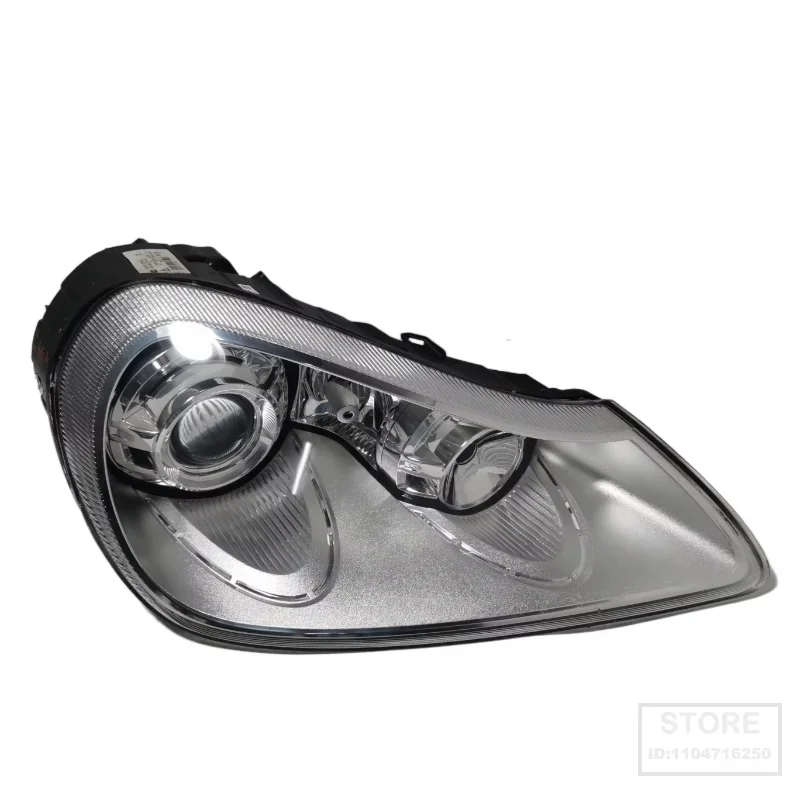LED Headlights for Porsche Cayenne Car Lighting System Driving Daytime Running Lights Suitable for 2006-2009 plug and play