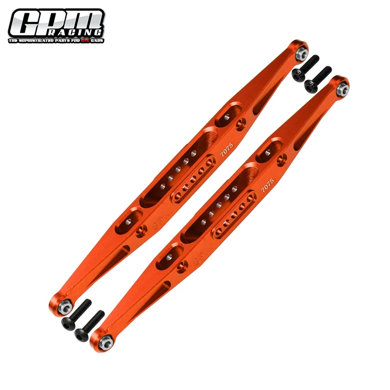 GPM 7075 Alu Tylny Dolny Wahacz Do LOSI 1/10 Baja Rey 1.0/2.0 Rock Rey