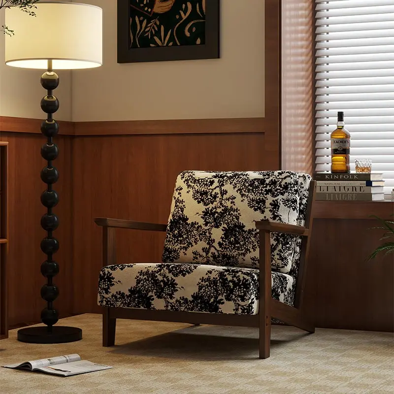 Wooden Brown Living…