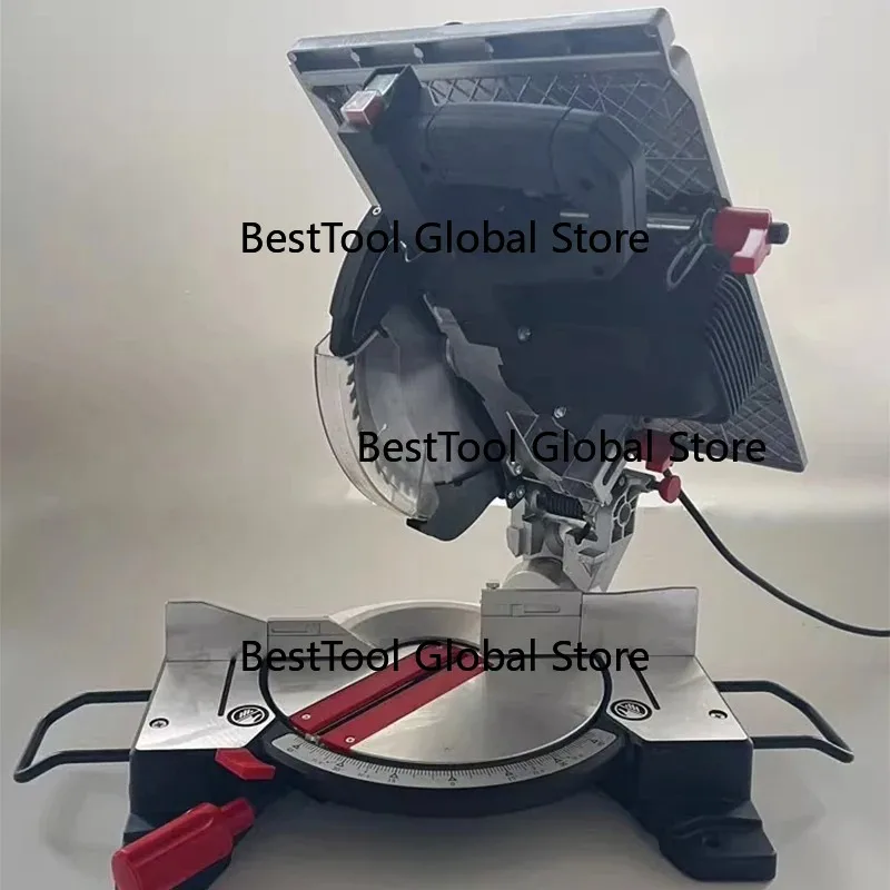 220V Electric Circular Saw 8/10 Inch Woodworking Miter Table Saw Carpentry Cutting Machine