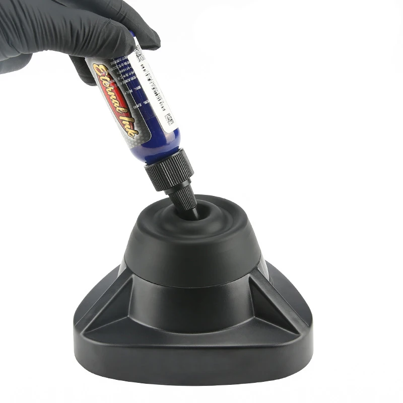 

Wireless Mini Vortex Tattoo Ink Mixer 900mAh Battery Nails Polish Glue Shaking Machine Tattoo Pigment Ink Stirrer