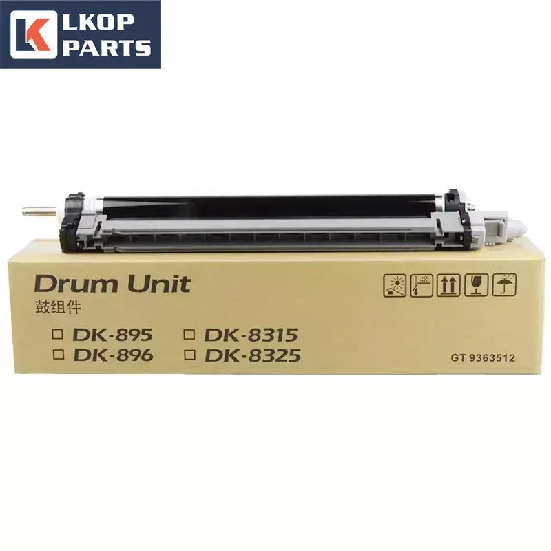 1PCS DK896(302MY93012) Drum Unit For Kyocera FS-C8520 C8525 TASKalfa 205 255