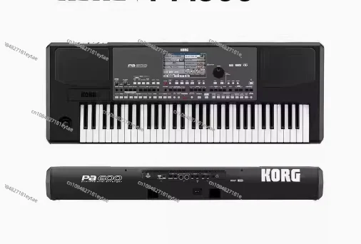 

Professional Arranger Piano NEW FOR KORG PA 600 PA600 Key keyboard