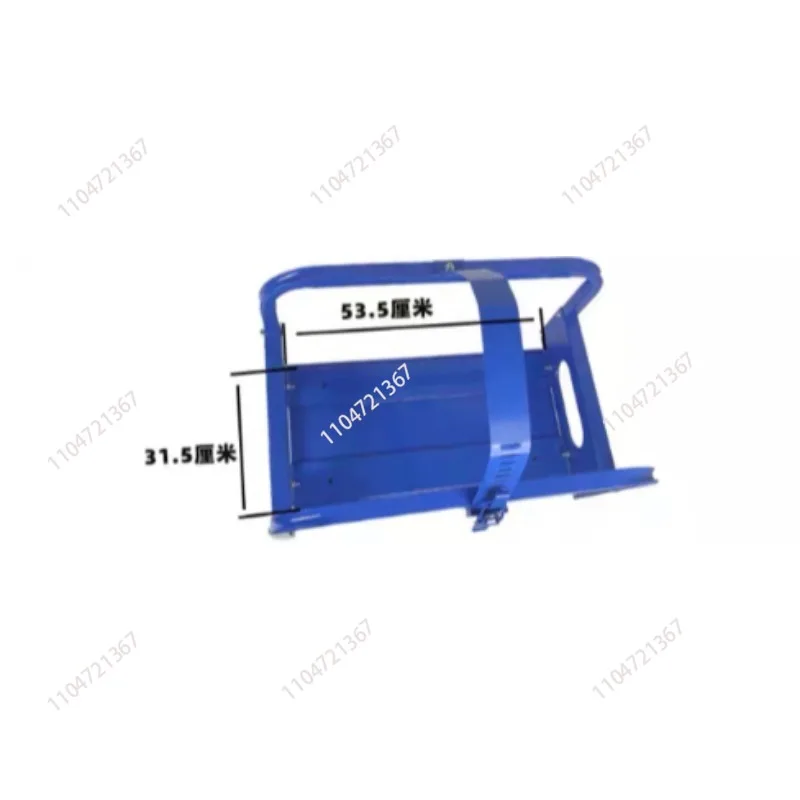 G24V universal  parking generator, fixed structure, chassis, anti-theft box, truck box support, shelf support