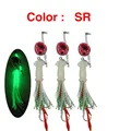 3Pcs SR Color
