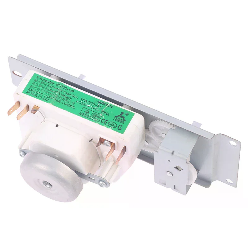 Comptible for Vfd35m106iie Ld35-1/p Wd35mii-2006 Midea Microwave Oven Parts/accessories Timer Controller 15a/250vac