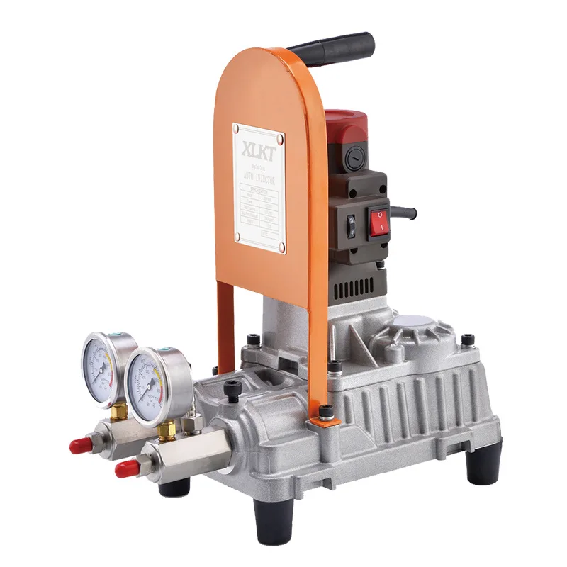 Water-curing high-pressure grouting machine accessories Acrylate grouting liquid water-curing material waterproof leak repair