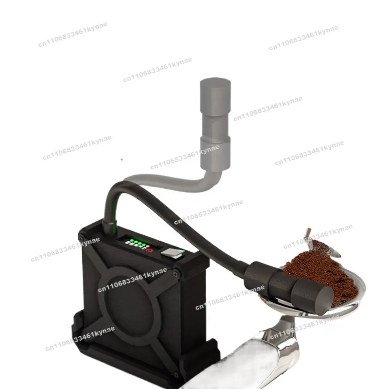 For Coffee Grinder Grinder Automatic Plasma Generator Remove Static Grinding Beans Anti-fly Powder Coffee Powder Anti-splash