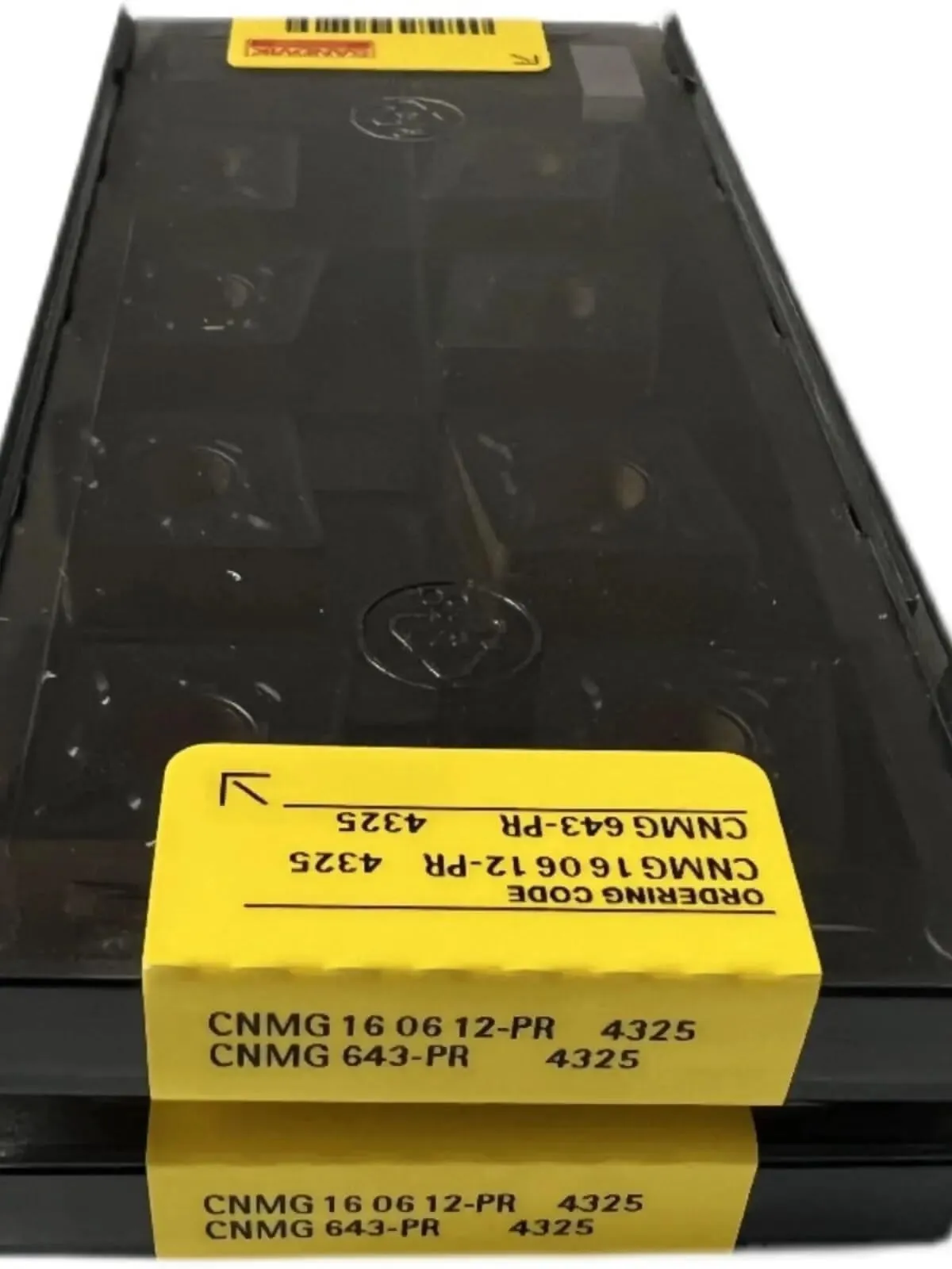 

CNMG160612-PR 4325/токарный станок с ЧПУ, твердосплавное лезвие, 10 шт.