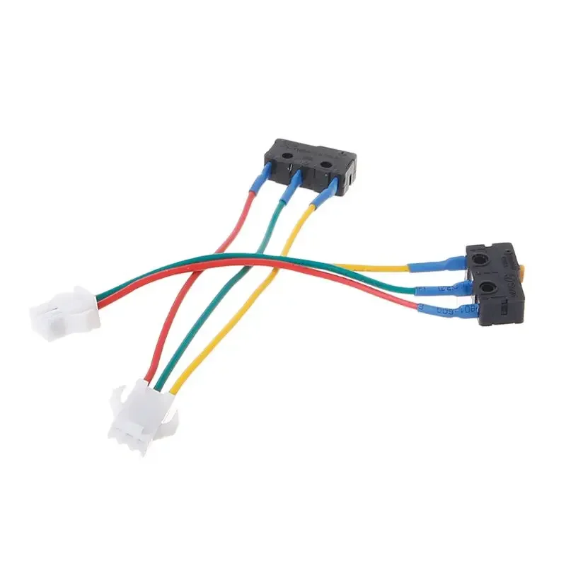 Calentador de agua a Gas, microinterruptor de tres cables, pequeño Control de encendido y apagado sin astilla, 10 Uds.