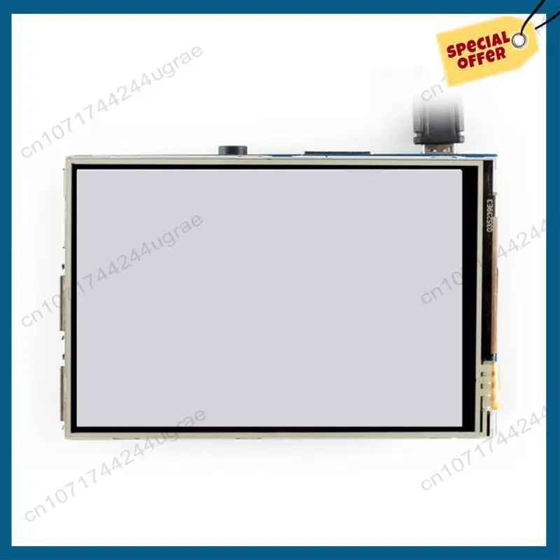 

-A15I 3.5 Inch 480*320 TFT LCD Display Screen With Touch Panel For Raspberry 4B Board SPI Low Power Consumption