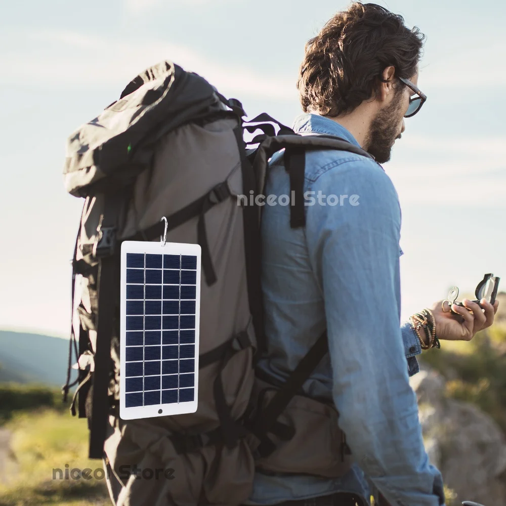 Mini Solar Fountain Pump with 4.5W 5V Solar Panel Charger 170L/H Solar Powered Fountains for Bird Bath/Garden/Fish Tank/Pond