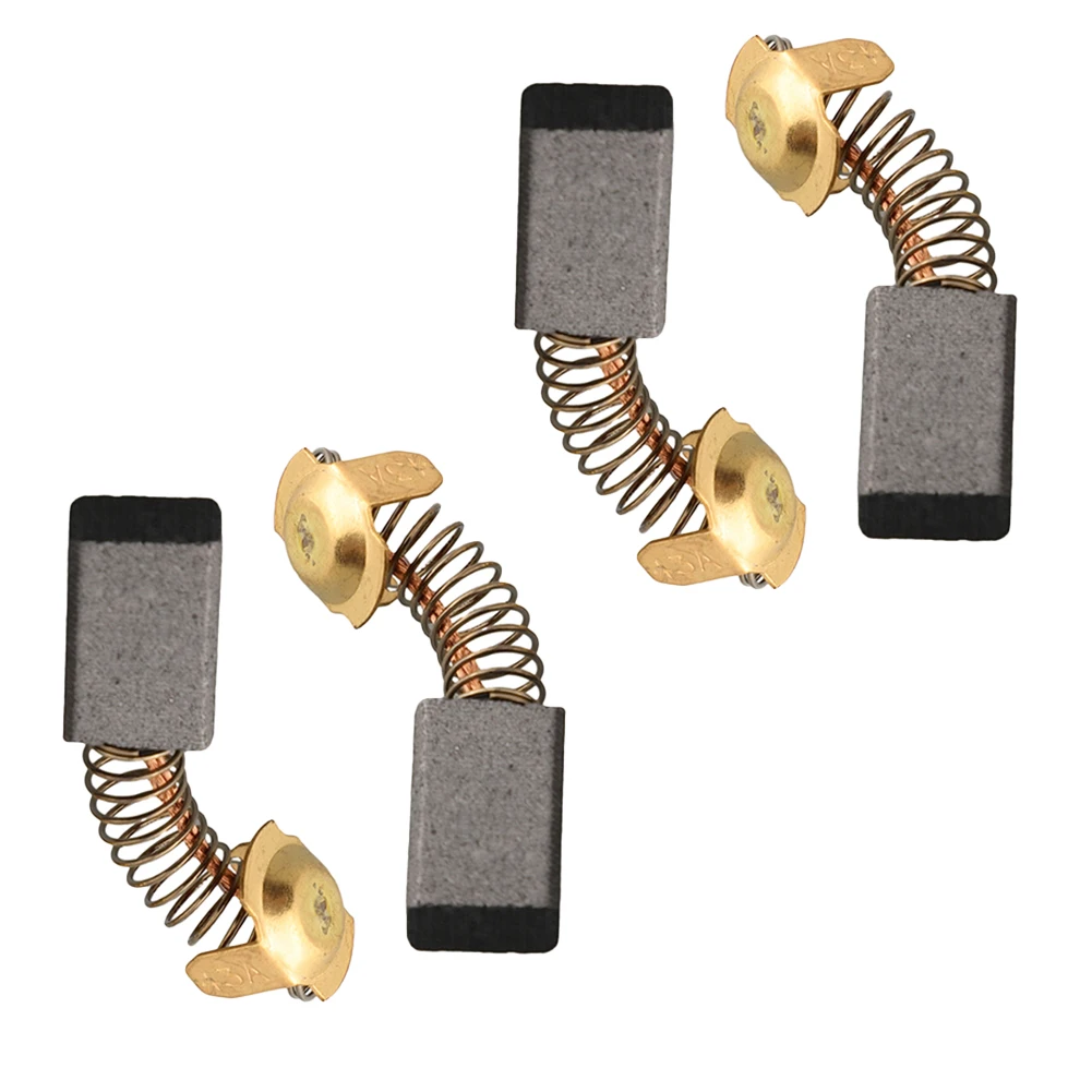 Carbon Brush For Tools 999073 Carbon Brush Compatible With DH38YE Compatible With H45SB2 Intermittent Motor Repair