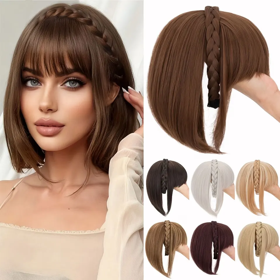 #2 Trending Hair Toppers For Women Right Now