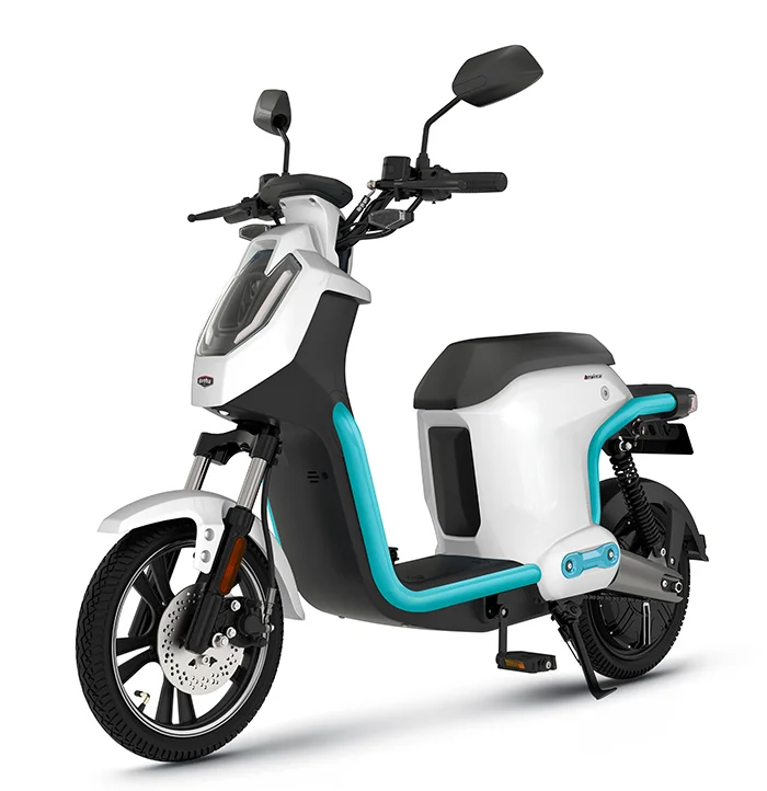 2 wheel electric scooter  pedal  assist Escooter 1200W BOSCH Motor 48V30AH SAMSUN Removable Lithium battery  Electric Motorcycle